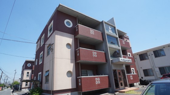 建物外観　建物外観