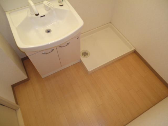 その他設備　洗面