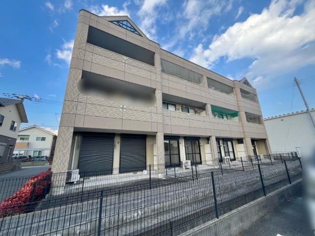 建物外観　外観写真（昼）