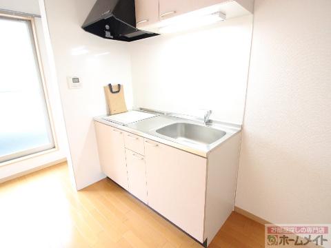 キッチン　キッチン