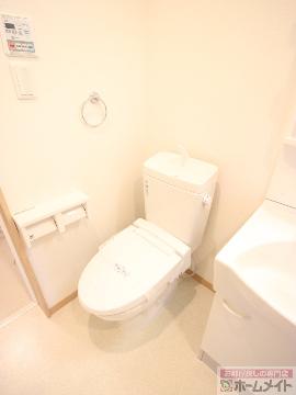 トイレ　シャワー付トイレ