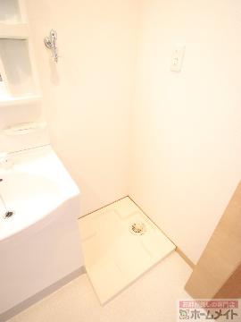 その他　洗濯機置場