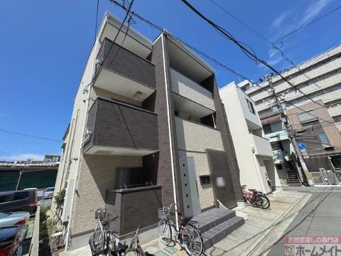 建物外観　外観写真（昼）