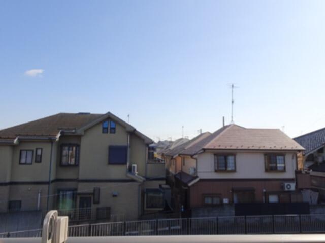 眺望　外の眺めです