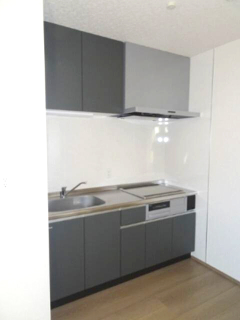 キッチン　キッチンです