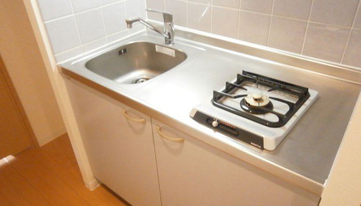 キッチン　※別部屋参考写真