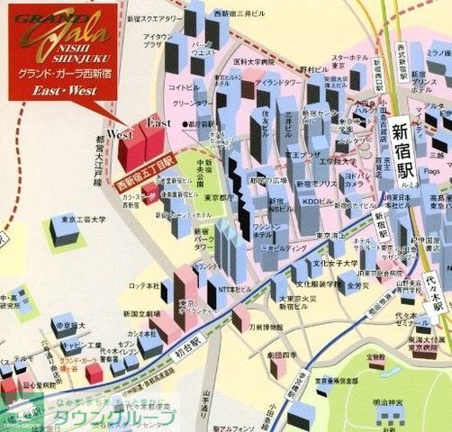 その他　案内図