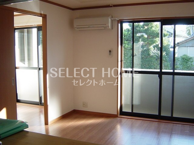 その他部屋・スペース　使い勝手のいい寝室です 同型タイプ