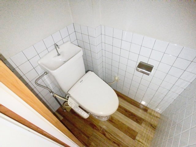 トイレ　2026年3月撮影