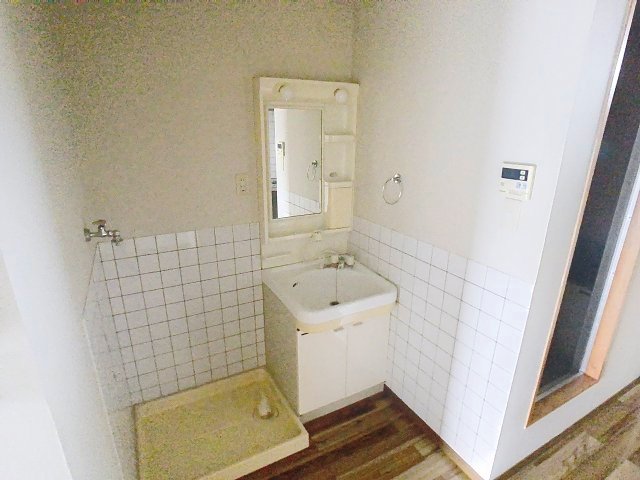 洗面設備　2026年3月撮影