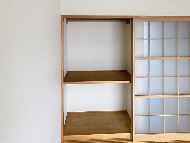 収納　2026年3月撮影