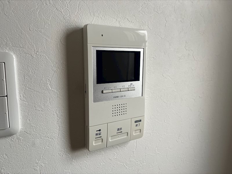 セキュリティ　別号室イメージ