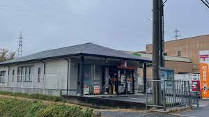 郵便局　大津下阪本郵便局（郵便局）まで482m