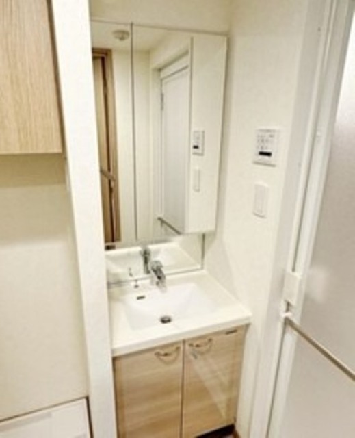 洗面設備　別部屋同仕様タイプ
