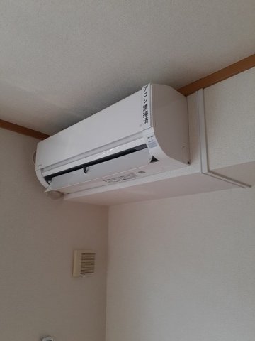 その他設備　嬉しいエアコン付き★