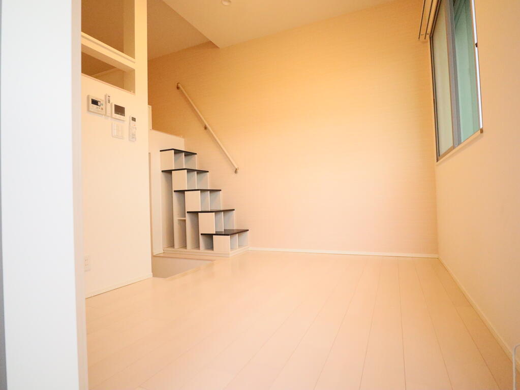 居室・リビング　洋室1