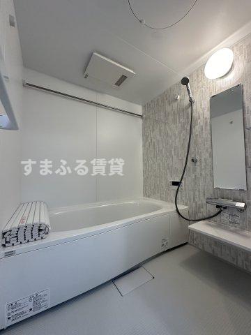 バス・シャワールーム　同仕様　同施工会社　風呂