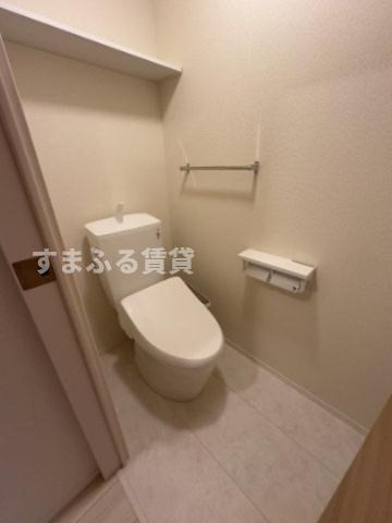 トイレ　同仕様　同施工会社　トイレ