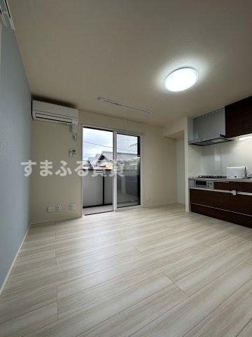 居室・リビング　同仕様　同施工会社　リビング