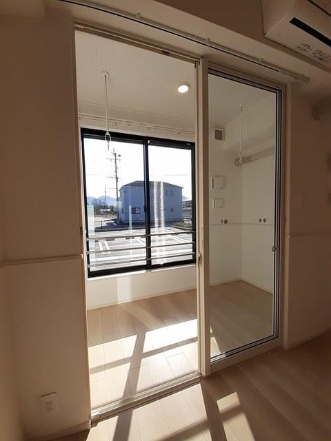 バルコニー　サンルーム