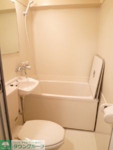 バス・シャワールーム　バス