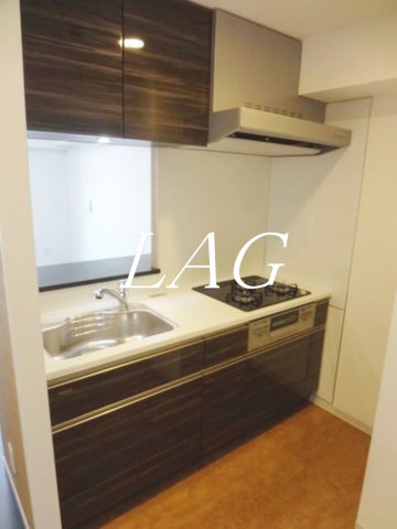 キッチン　キッチンです。