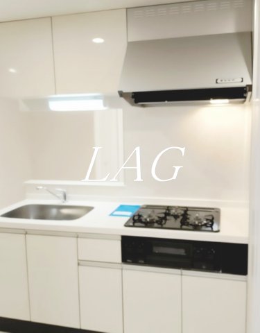 キッチン　キッチンです。