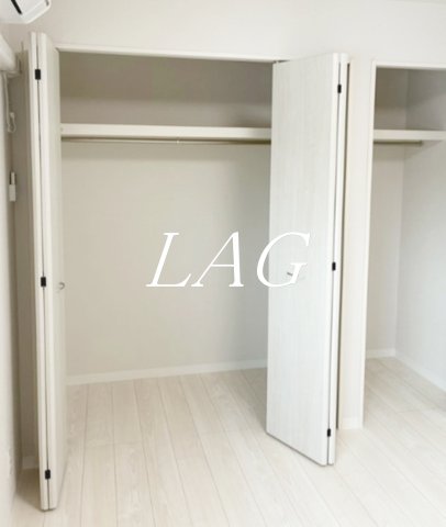 収納　収納です。