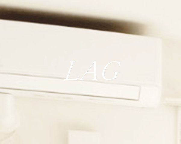 その他設備　エアコンです。