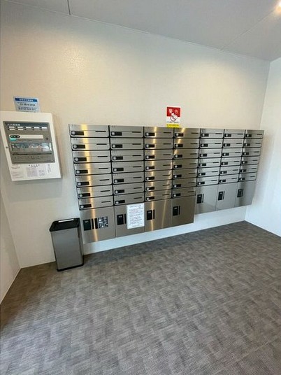 その他共有部分　宅配BOX