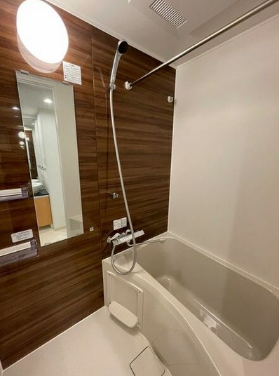 バス・シャワールーム　★バス