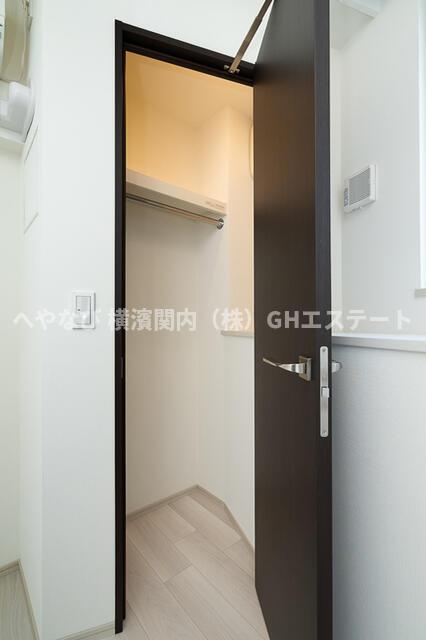 収納　※写真は同タイプ住戸です。
