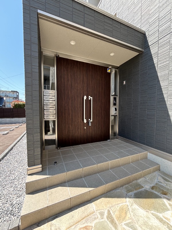 エントランス　エントランス