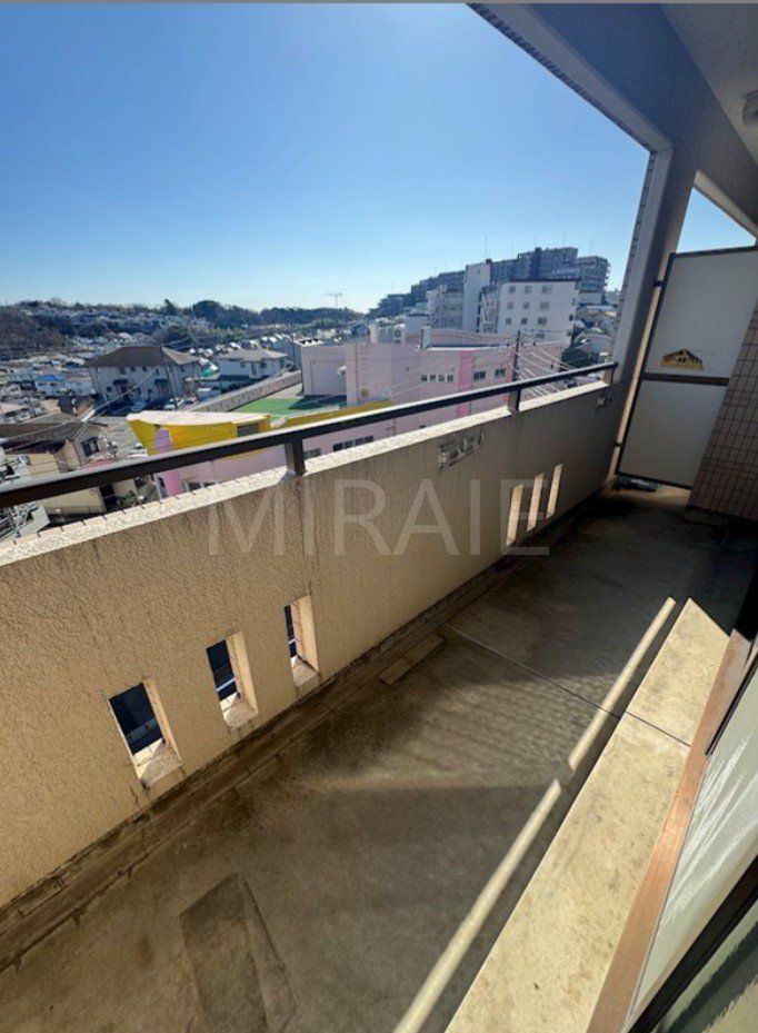 バルコニー　物件画像