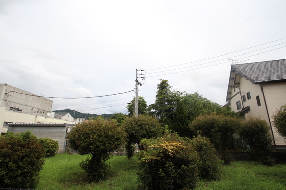 眺望　※別部屋の写真です