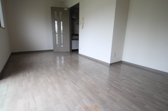 居室・リビング　※別部屋の写真です