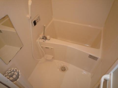 バス・シャワールーム　バス