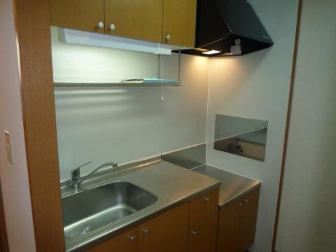 キッチン　キッチン