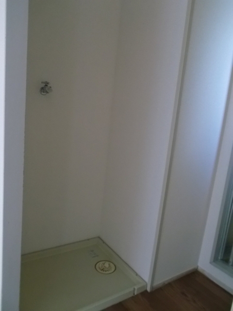 その他　室内洗濯機置場