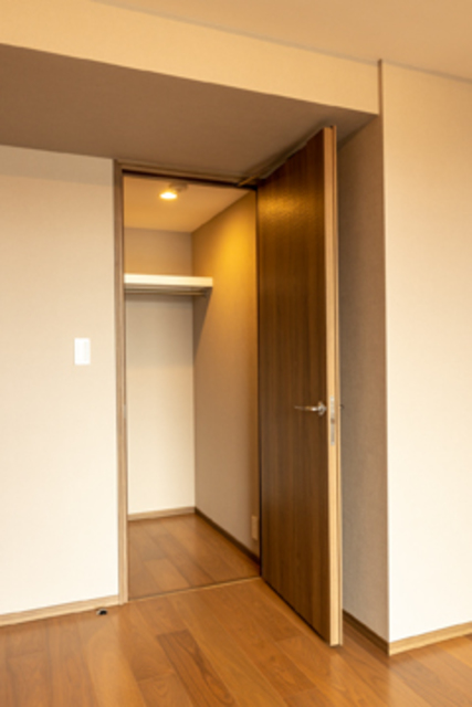 収納　※写真は同タイプ住戸です。