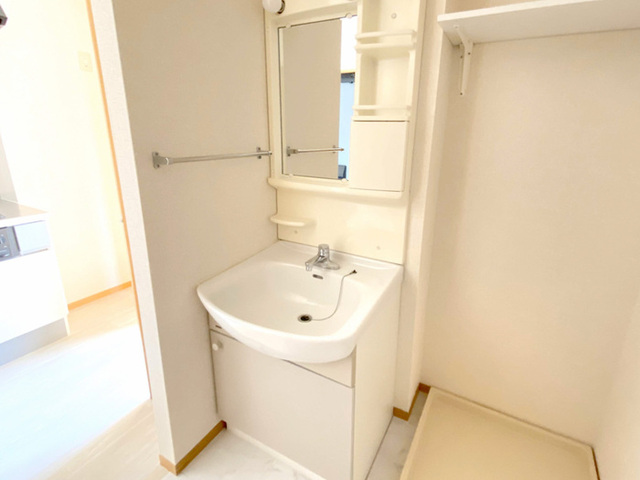 洗面設備　洗面化粧台