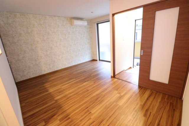 居室・リビング　リビング