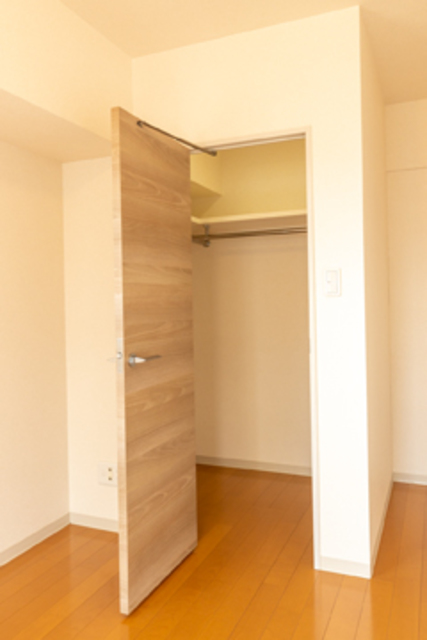 収納　※写真は同タイプ住戸です。
