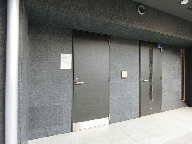 その他設備　★ゴミ置場★