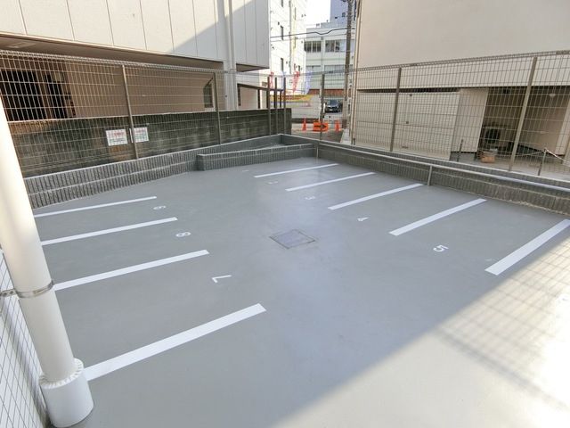 その他　★バイク置き場★