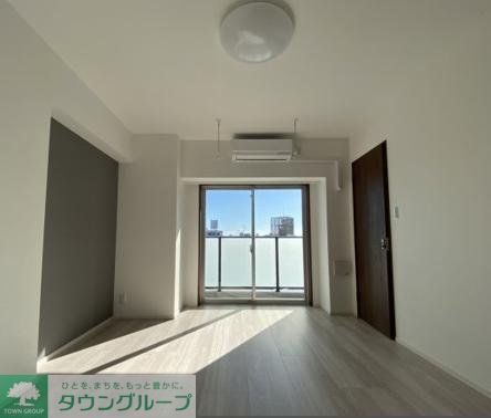 眺望　リビング/居室