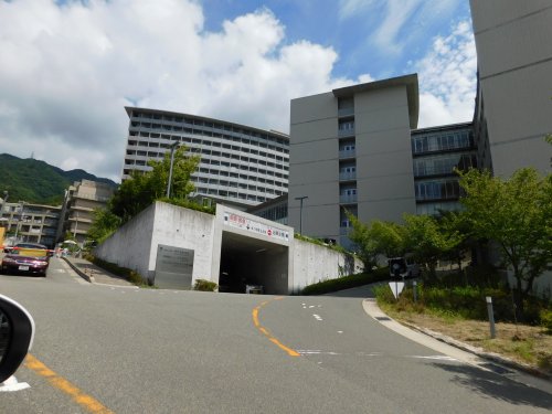 病院　神戸海星病院（病院）まで396m