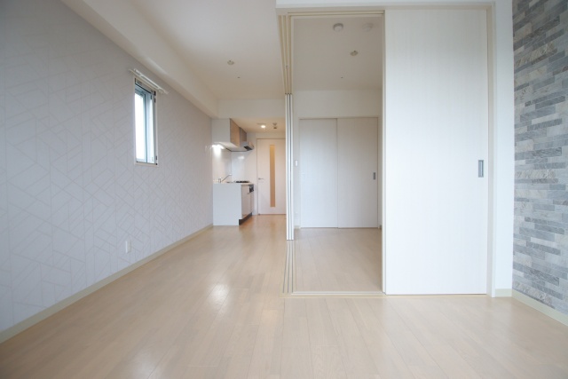 居室・リビング　※別室の参考写真の為、現況優先です。