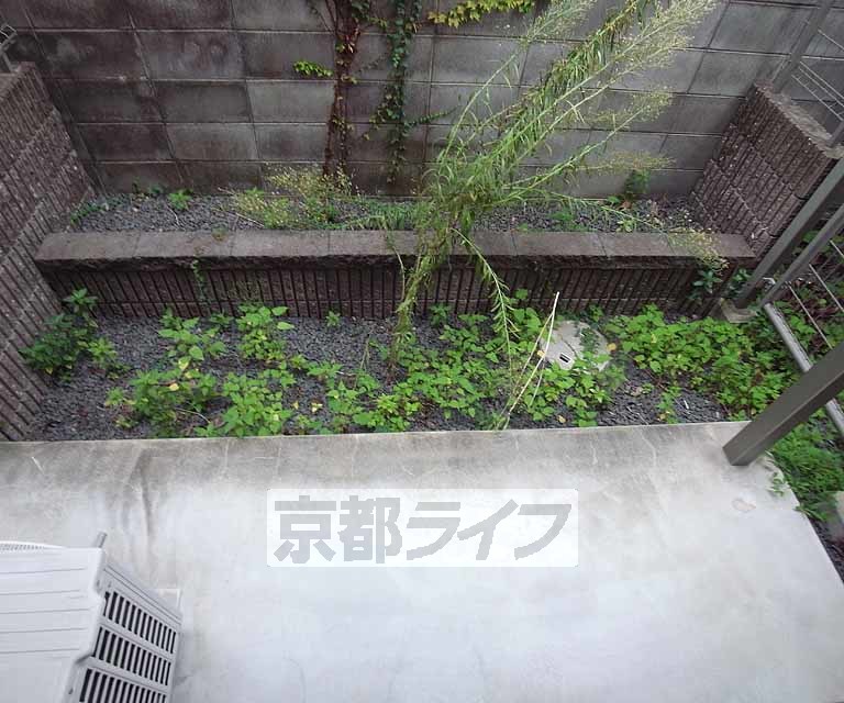 バルコニー　バルコニーです