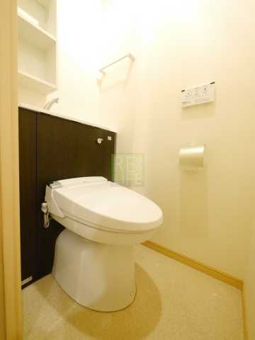 トイレ　フレスクーラ神楽坂